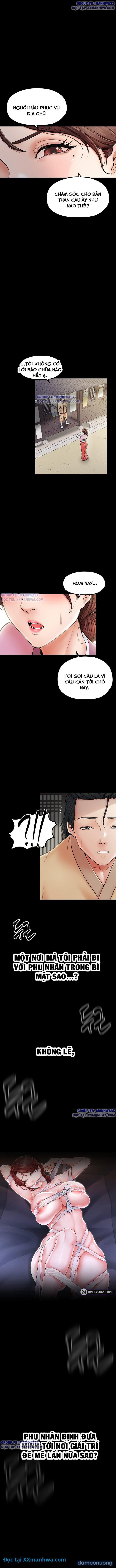 Phu Nhân Khát Tình Chương 4 page 11 - Giả Dược