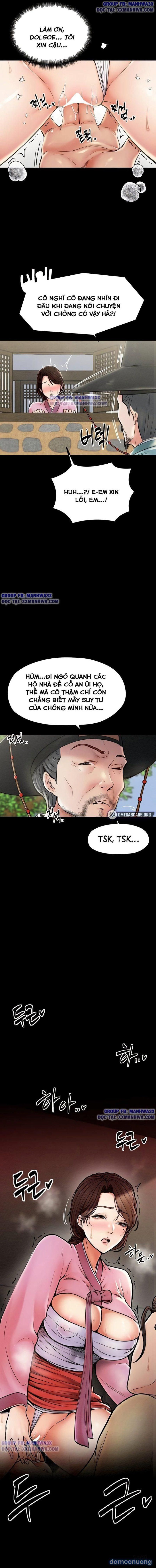 Phu Nhân Khát Tình Chương 5 page 13 - Giả Dược