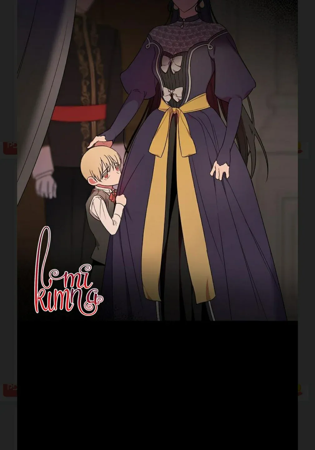 đọc truyện Phu Nhân Mong Manh Yếu Đuối Của Công Tước Chương 1.1 ảnh 13 tại Thiên Thai Truyện