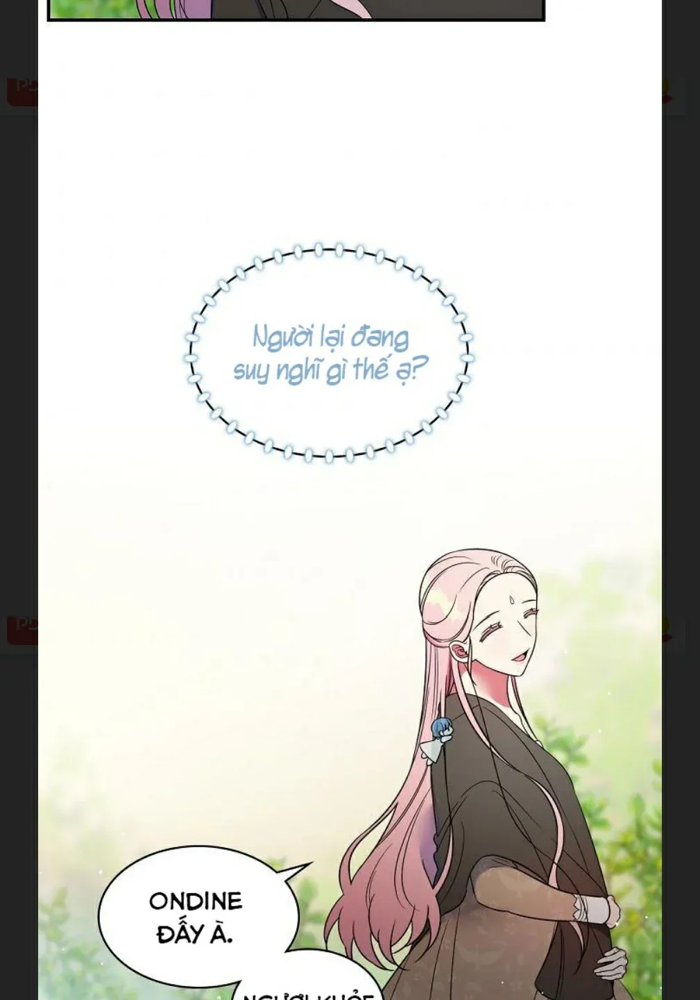 đọc truyện Phu Nhân Mong Manh Yếu Đuối Của Công Tước Chương 1.2 ảnh 18 tại Thiên Thai Truyện