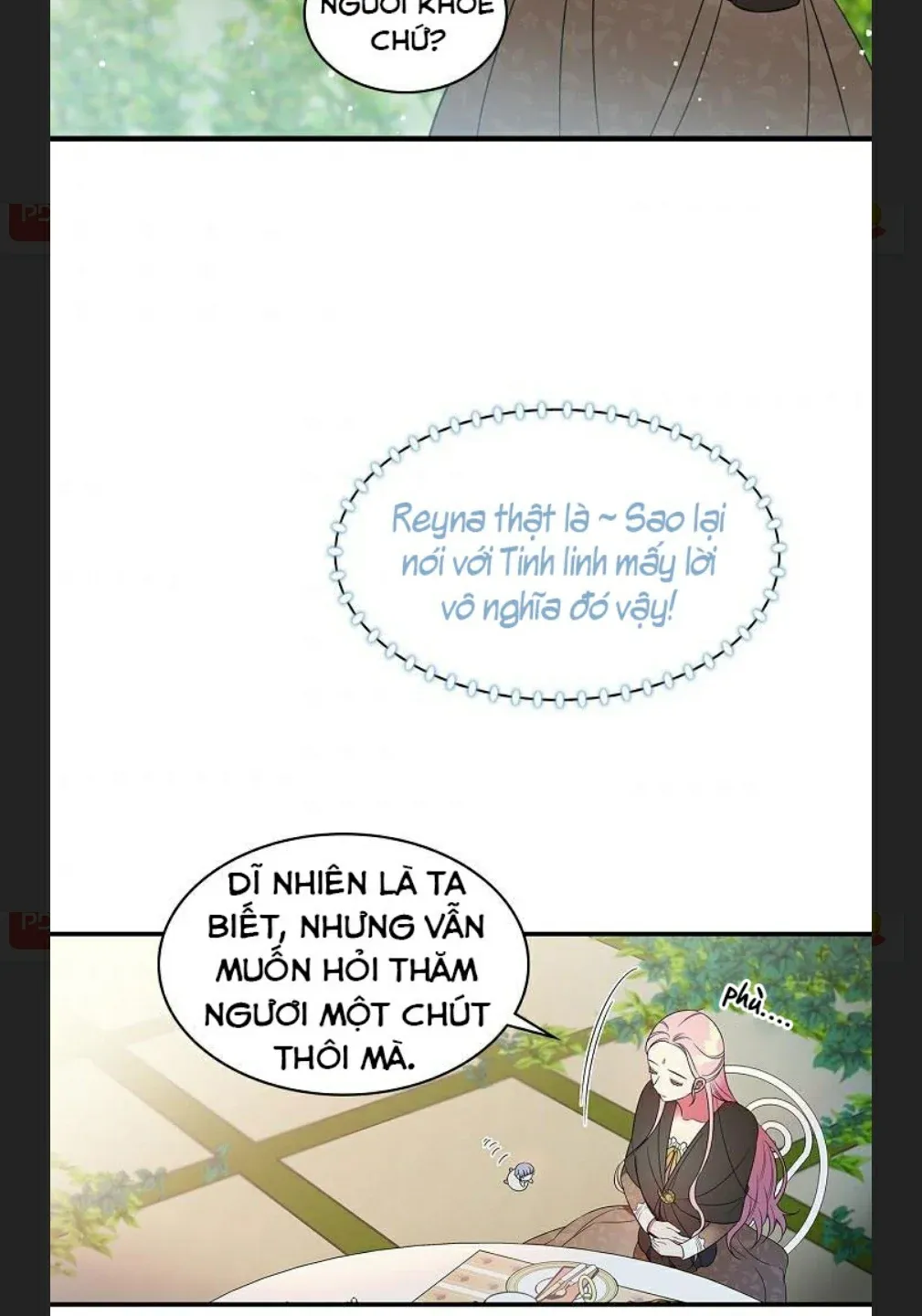 đọc truyện Phu Nhân Mong Manh Yếu Đuối Của Công Tước Chương 1.2 ảnh 19 tại Thiên Thai Truyện