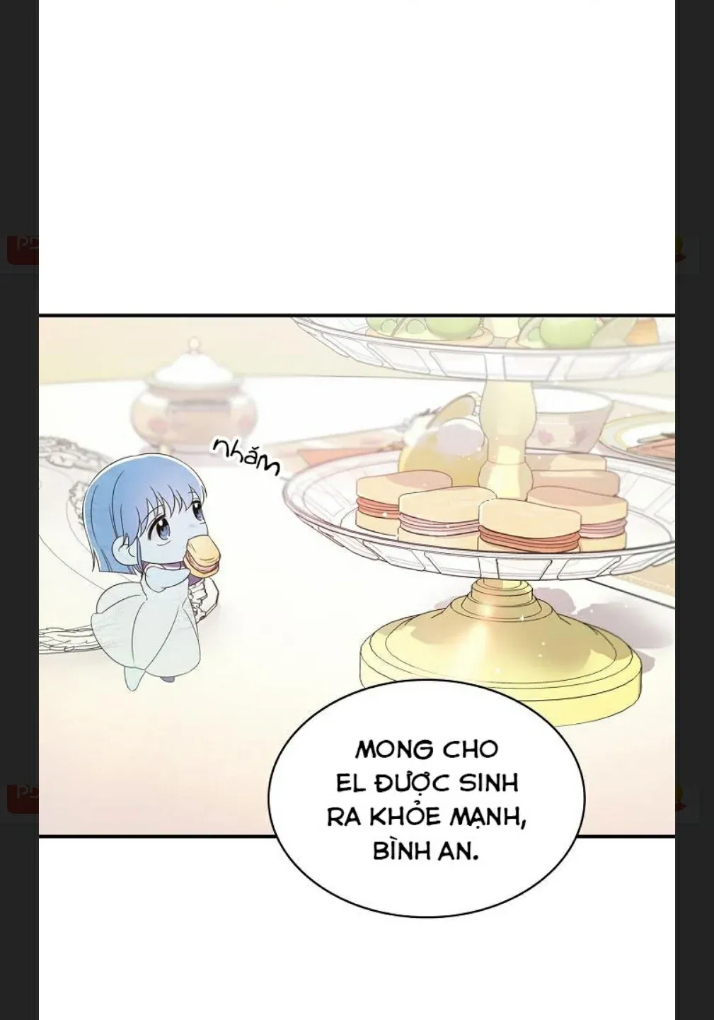 đọc truyện Phu Nhân Mong Manh Yếu Đuối Của Công Tước Chương 1.2 ảnh 20 tại Thiên Thai Truyện