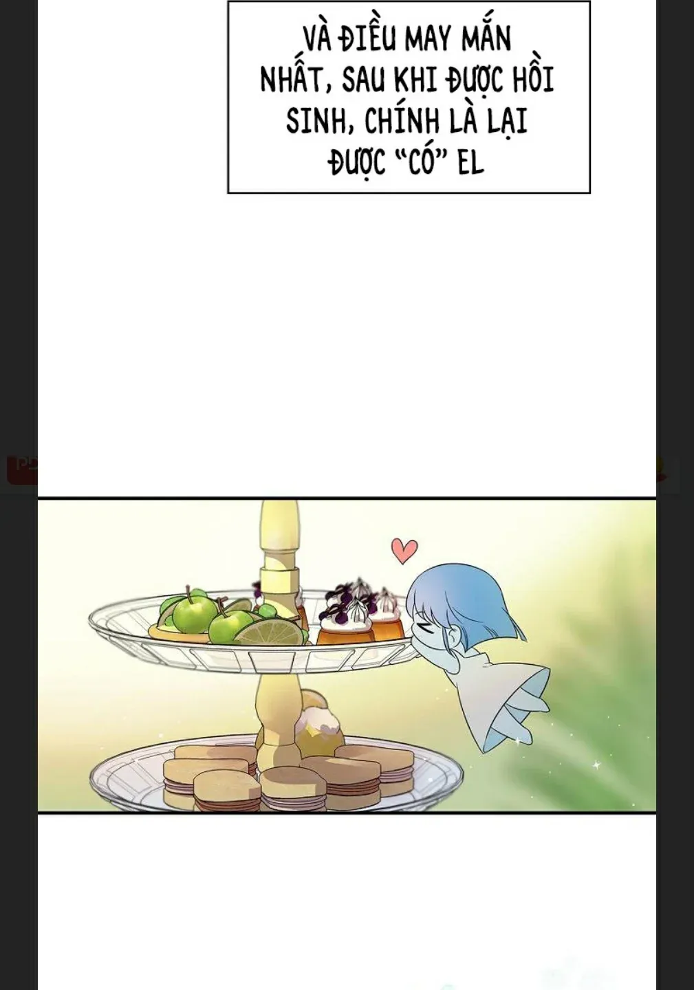 đọc truyện Phu Nhân Mong Manh Yếu Đuối Của Công Tước Chương 1.3 ảnh 3 tại Thiên Thai Truyện