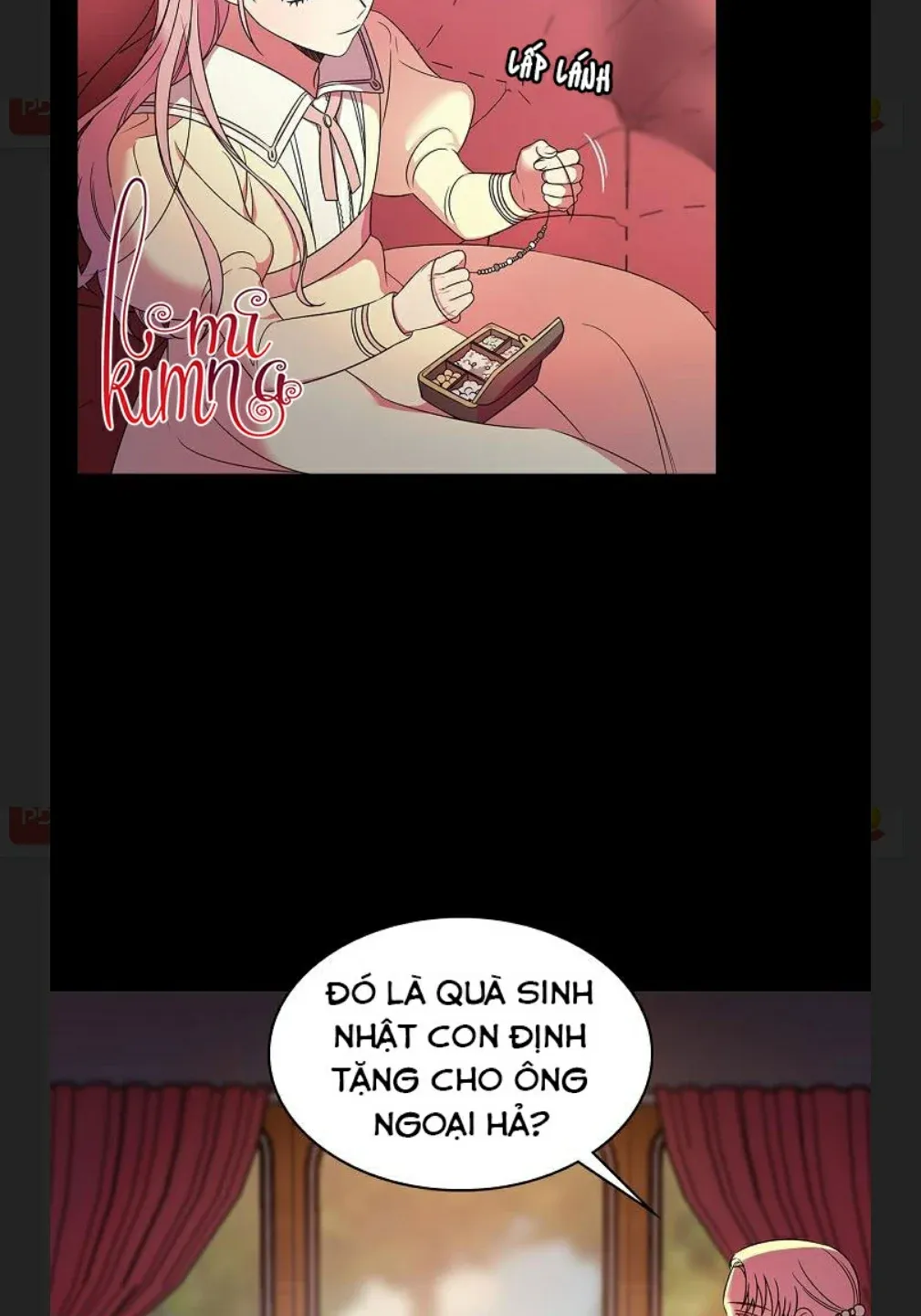 đọc truyện Phu Nhân Mong Manh Yếu Đuối Của Công Tước Chương 1.3 ảnh 12 tại Thiên Thai Truyện