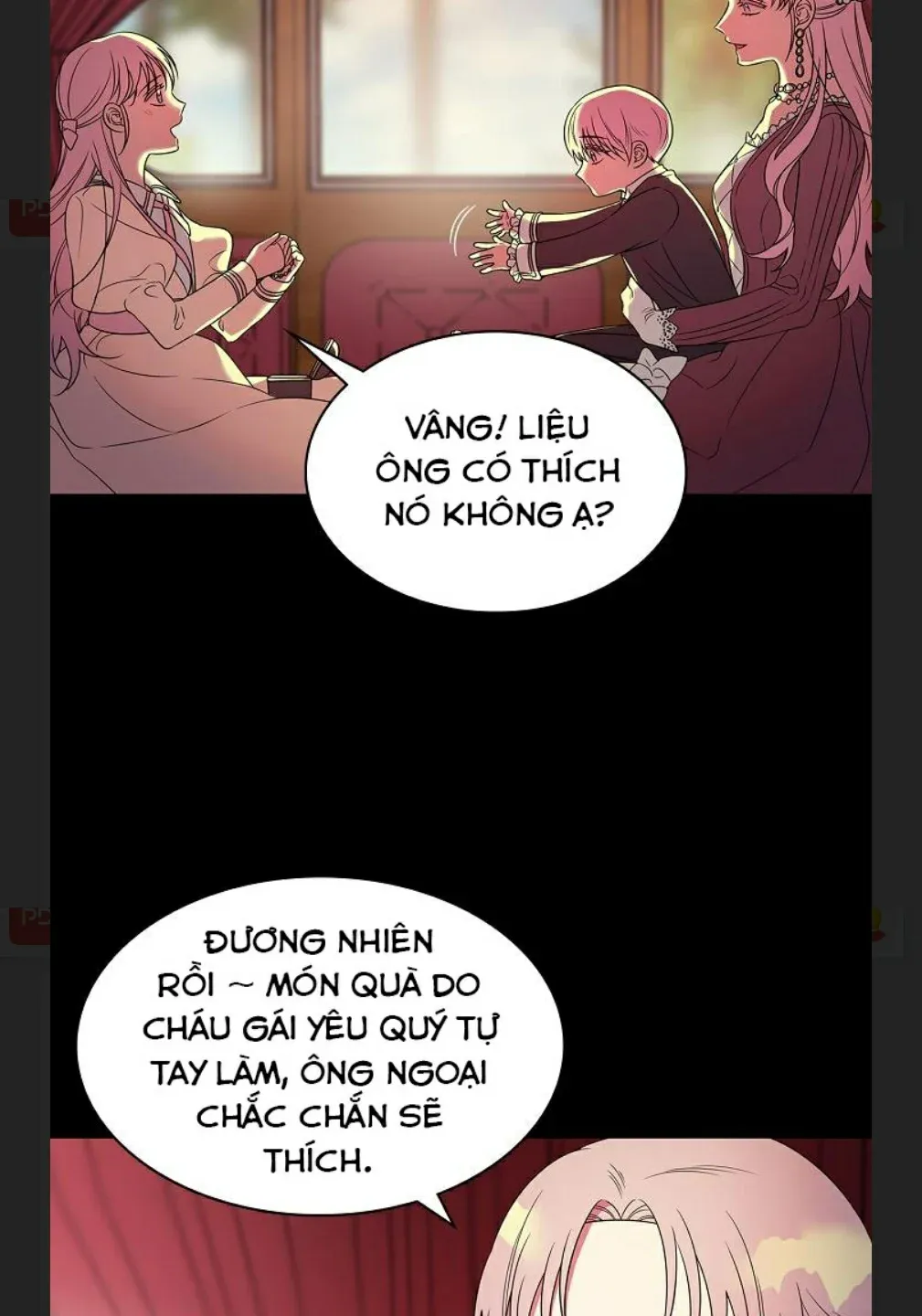 đọc truyện Phu Nhân Mong Manh Yếu Đuối Của Công Tước Chương 1.3 ảnh 13 tại Thiên Thai Truyện