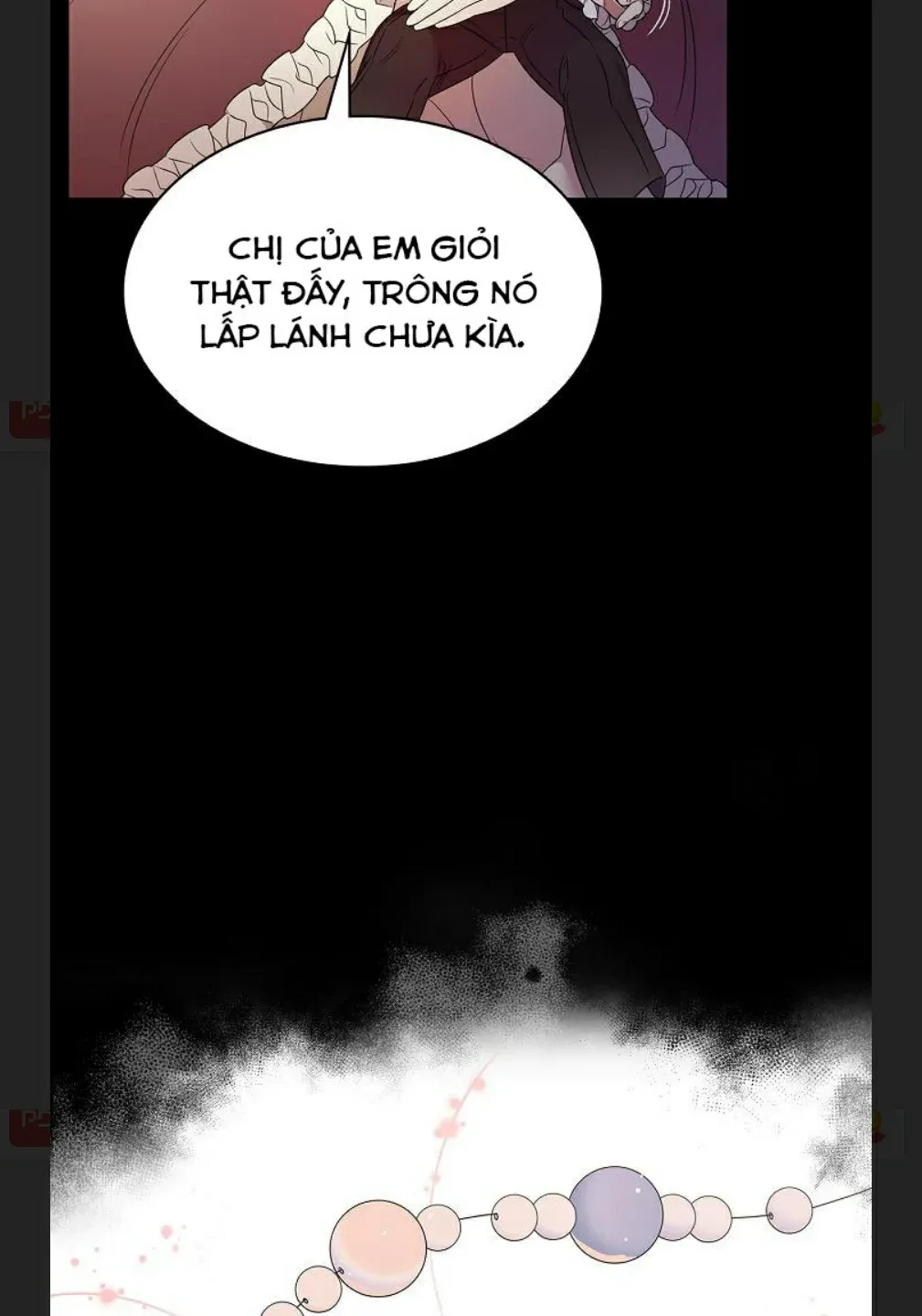 đọc truyện Phu Nhân Mong Manh Yếu Đuối Của Công Tước Chương 1.3 ảnh 15 tại Thiên Thai Truyện