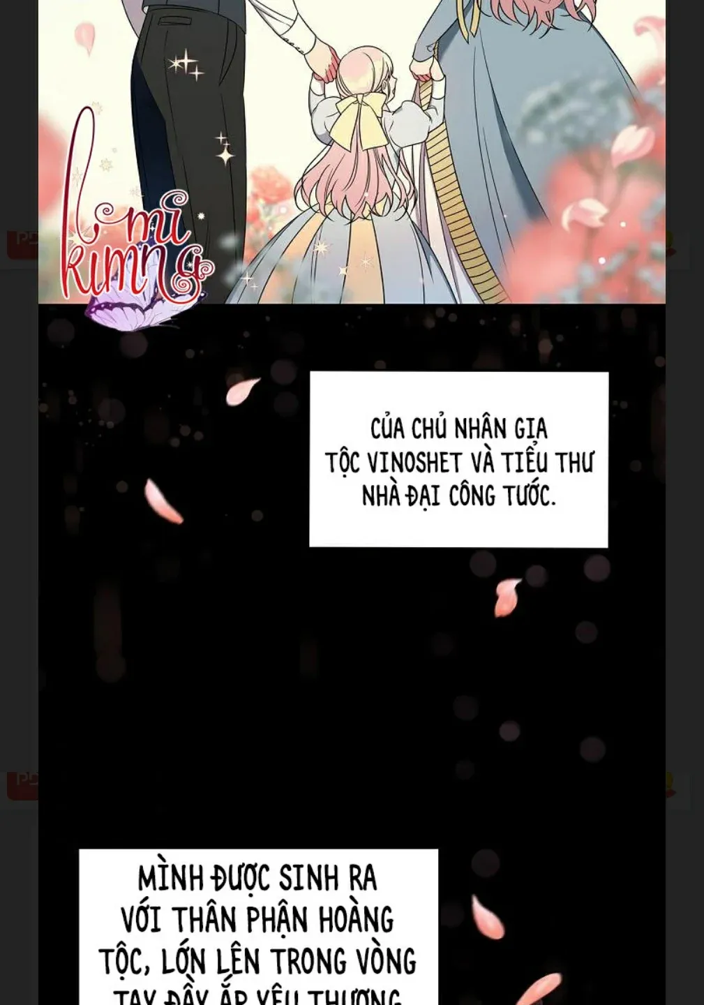 đọc truyện Phu Nhân Mong Manh Yếu Đuối Của Công Tước Chương 1.3 ảnh 7 tại Thiên Thai Truyện