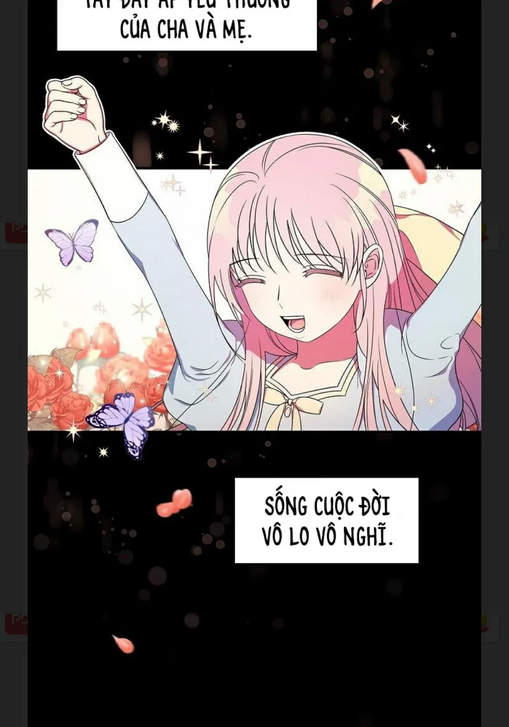 đọc truyện Phu Nhân Mong Manh Yếu Đuối Của Công Tước Chương 1.3 ảnh 8 tại Thiên Thai Truyện