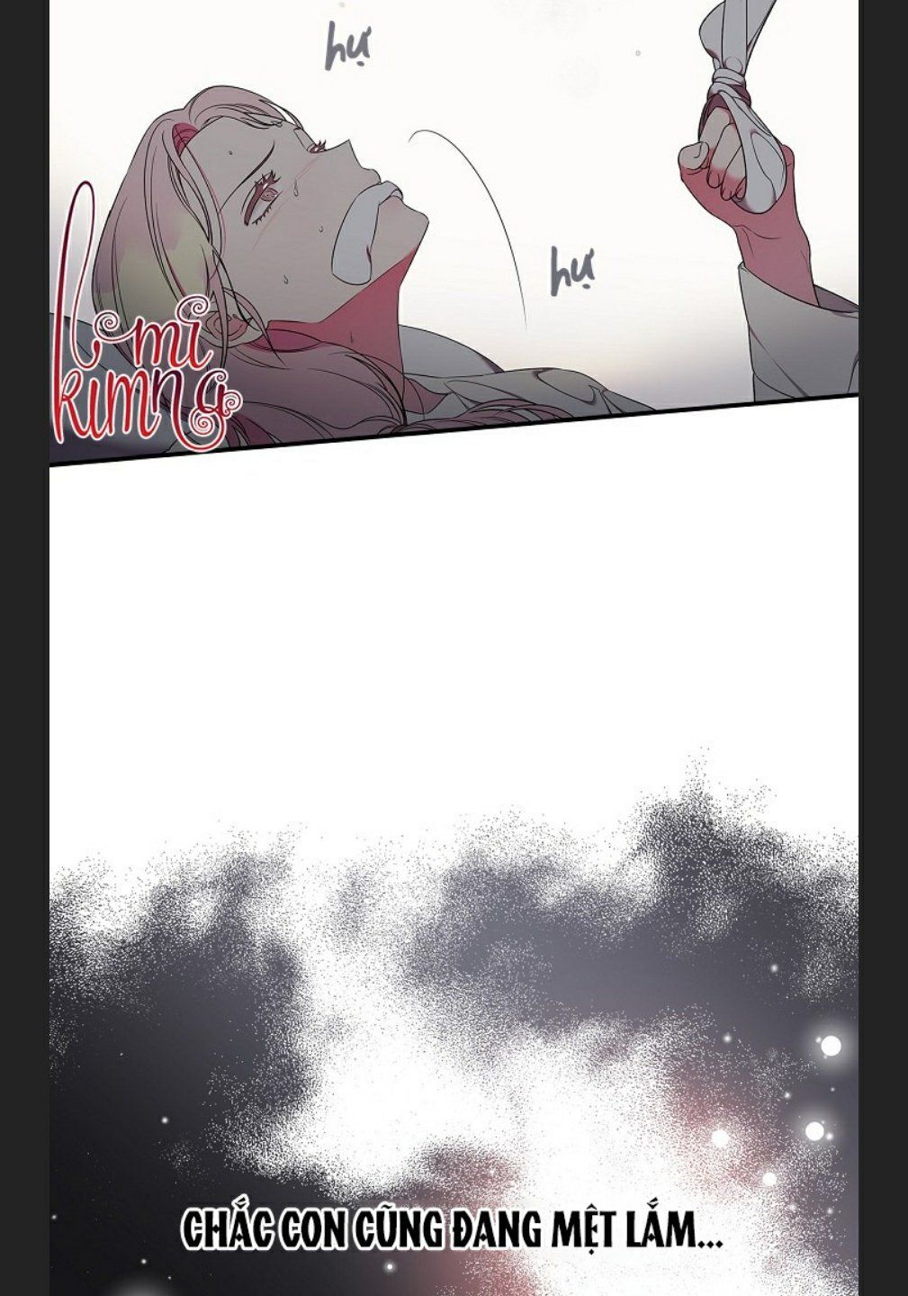 đọc truyện Phu Nhân Mong Manh Yếu Đuối Của Công Tước Chương 10.1 ảnh 15 tại Thiên Thai Truyện