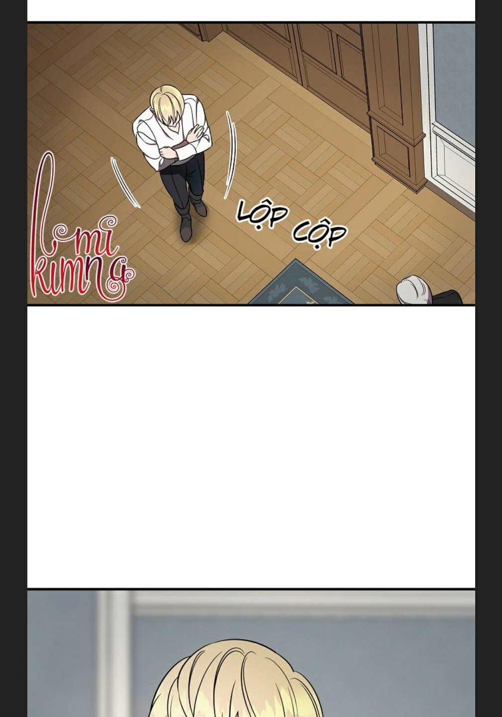 đọc truyện Phu Nhân Mong Manh Yếu Đuối Của Công Tước Chương 10.1 ảnh 5 tại Thiên Thai Truyện