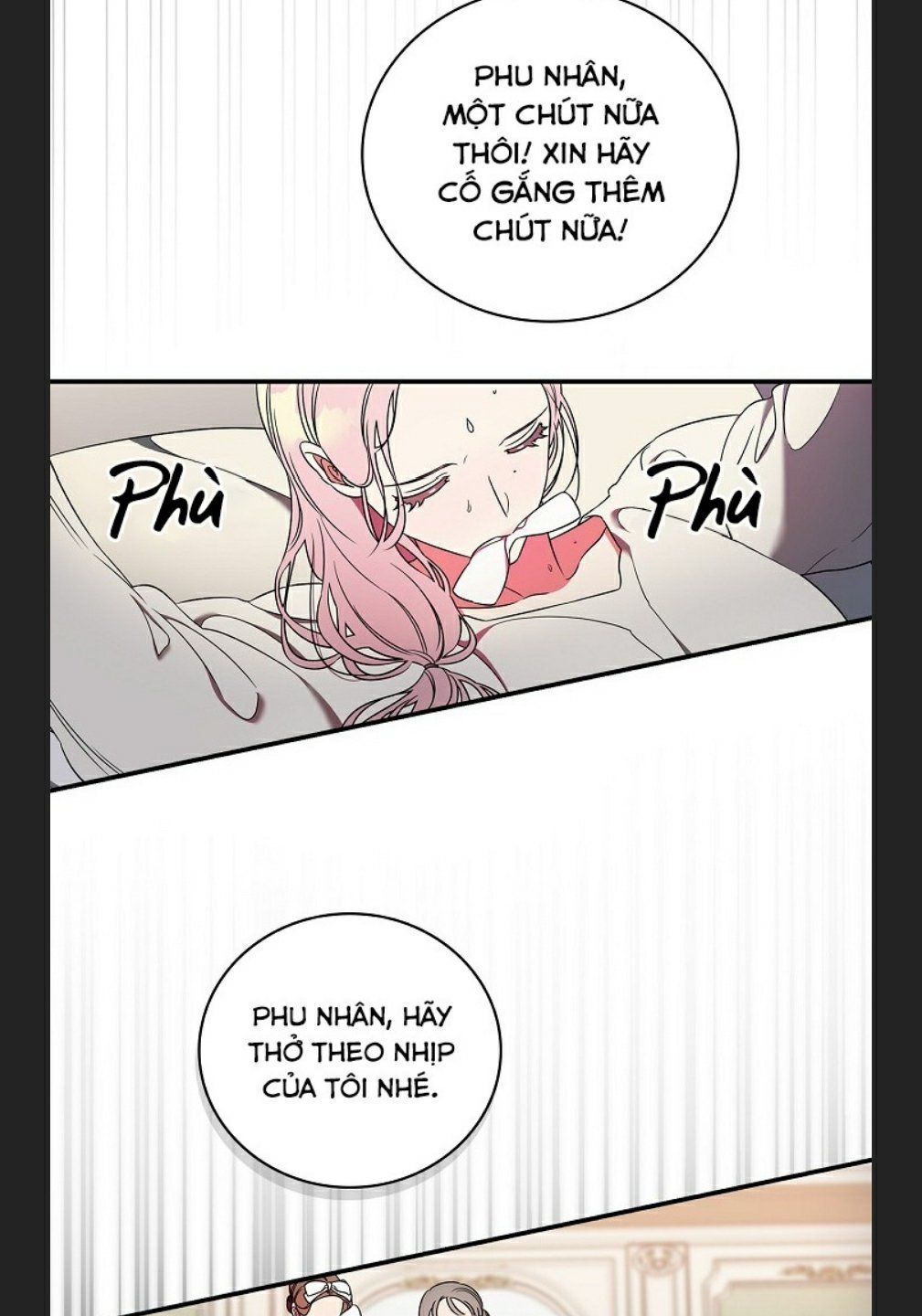 đọc truyện Phu Nhân Mong Manh Yếu Đuối Của Công Tước Chương 10.1 ảnh 10 tại Thiên Thai Truyện