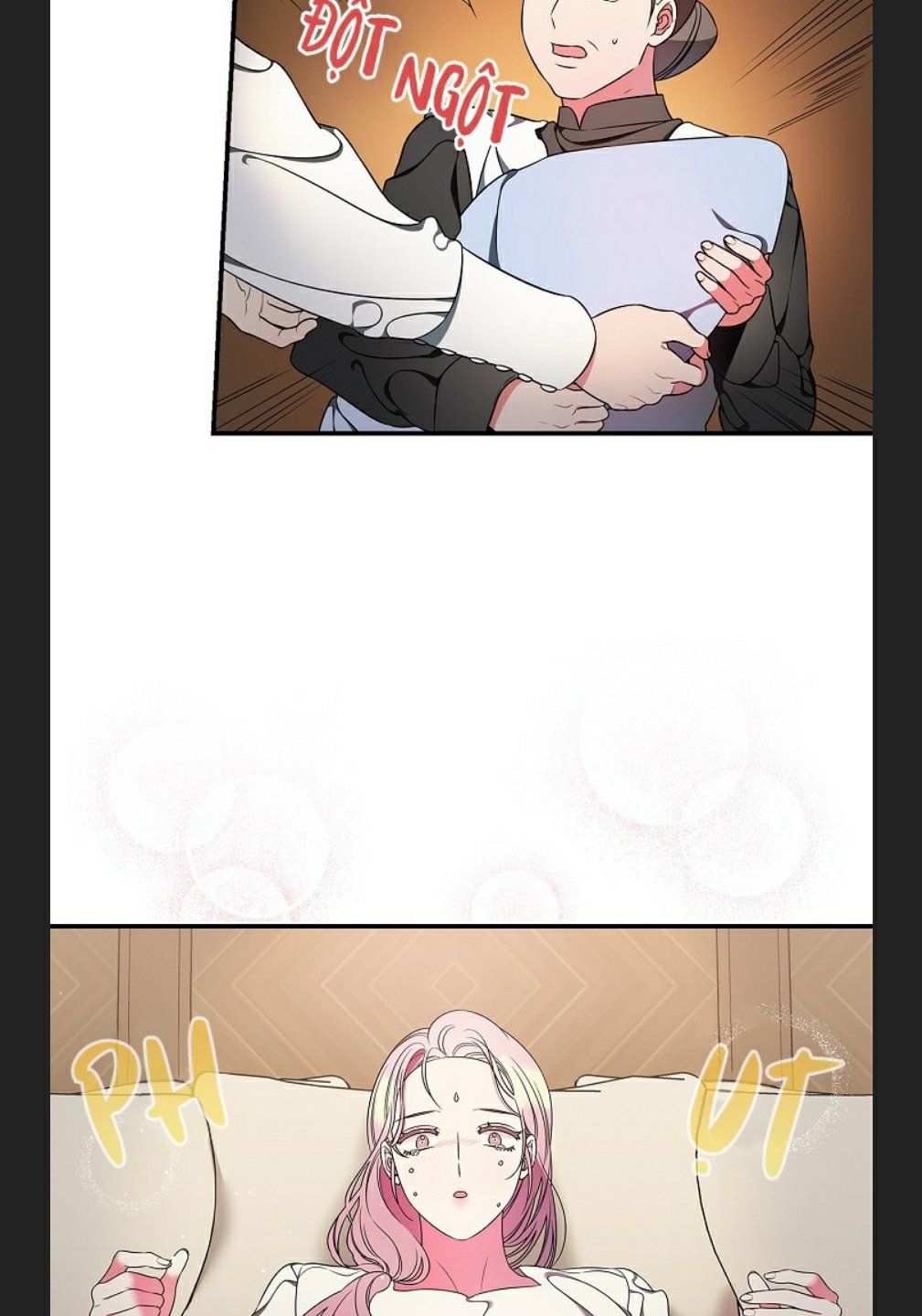 đọc truyện Phu Nhân Mong Manh Yếu Đuối Của Công Tước Chương 10.2 ảnh 20 tại Thiên Thai Truyện