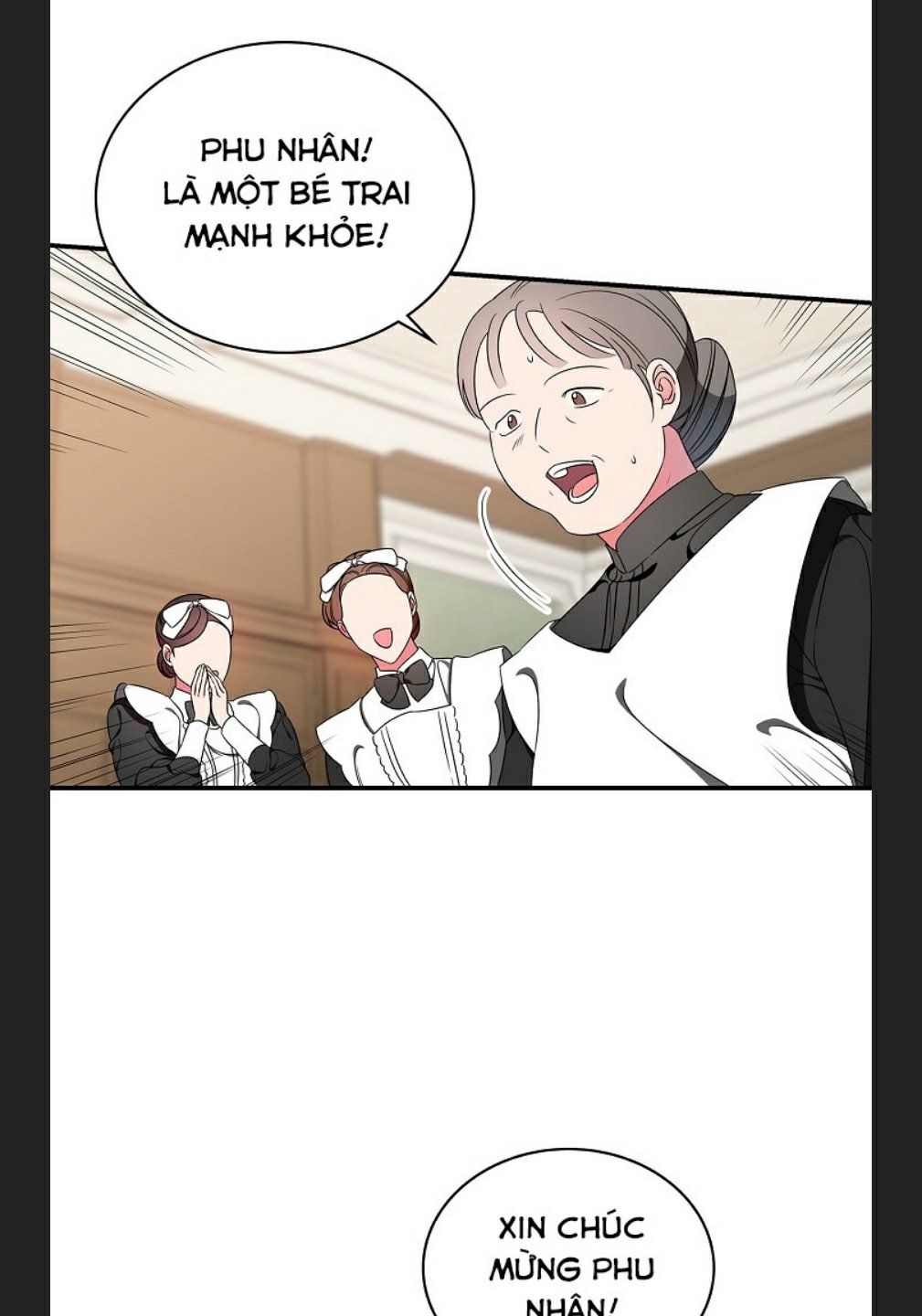 đọc truyện Phu Nhân Mong Manh Yếu Đuối Của Công Tước Chương 10.2 ảnh 5 tại Thiên Thai Truyện