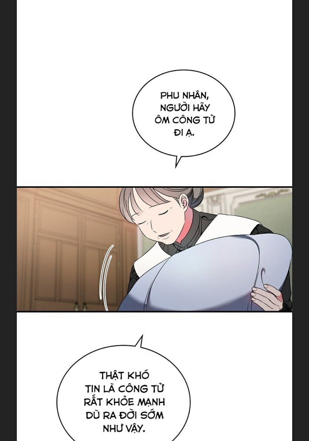 đọc truyện Phu Nhân Mong Manh Yếu Đuối Của Công Tước Chương 10.2 ảnh 8 tại Thiên Thai Truyện