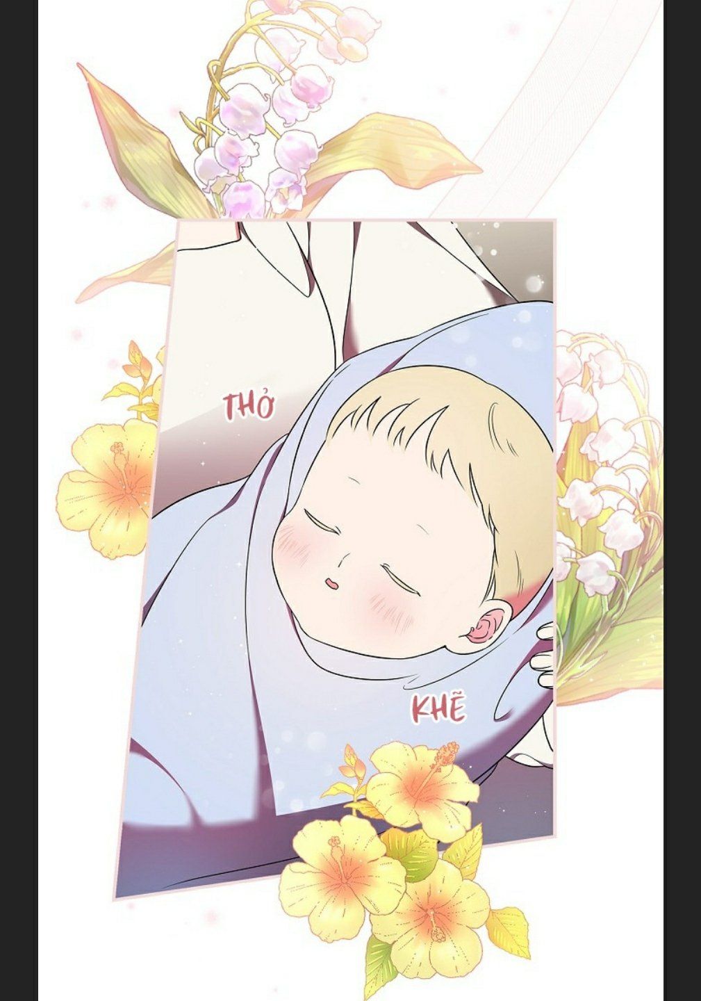 đọc truyện Phu Nhân Mong Manh Yếu Đuối Của Công Tước Chương 10.3 ảnh 3 tại Thiên Thai Truyện