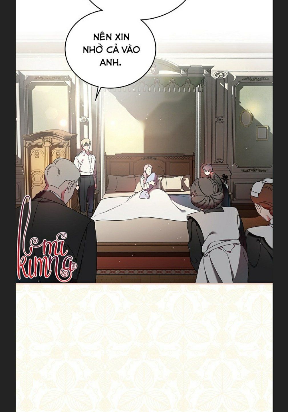 đọc truyện Phu Nhân Mong Manh Yếu Đuối Của Công Tước Chương 10.3 ảnh 12 tại Thiên Thai Truyện