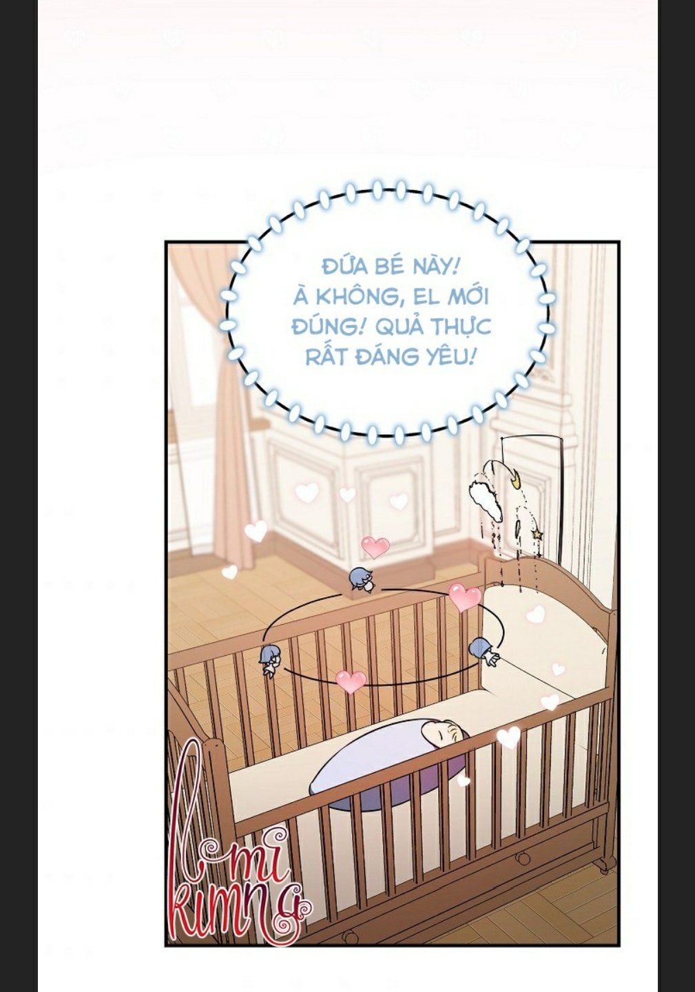 đọc truyện Phu Nhân Mong Manh Yếu Đuối Của Công Tước Chương 10.3 ảnh 17 tại Thiên Thai Truyện