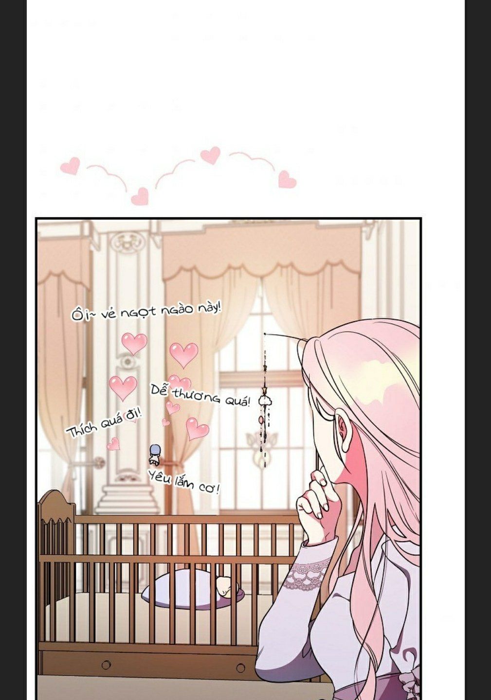 đọc truyện Phu Nhân Mong Manh Yếu Đuối Của Công Tước Chương 10.3 ảnh 18 tại Thiên Thai Truyện