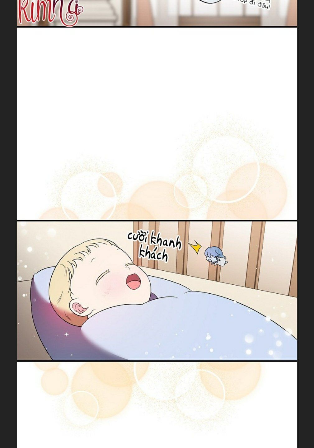 đọc truyện Phu Nhân Mong Manh Yếu Đuối Của Công Tước Chương 10.3 ảnh 22 tại Thiên Thai Truyện