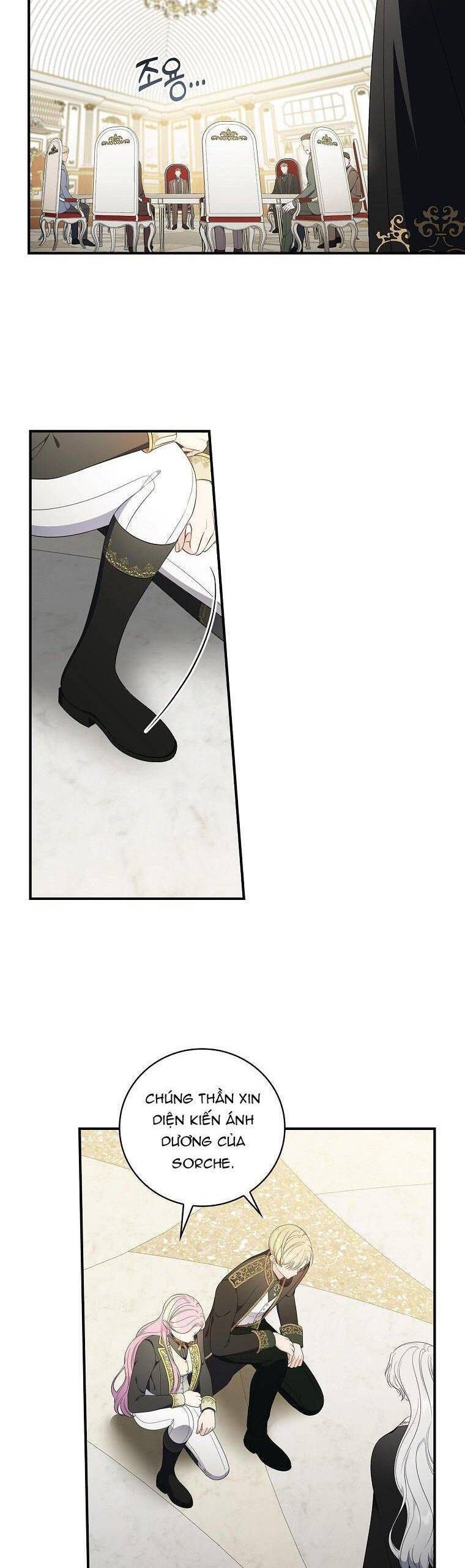 đọc truyện Phu Nhân Mong Manh Yếu Đuối Của Công Tước Chương 100 ảnh 13 tại Thiên Thai Truyện