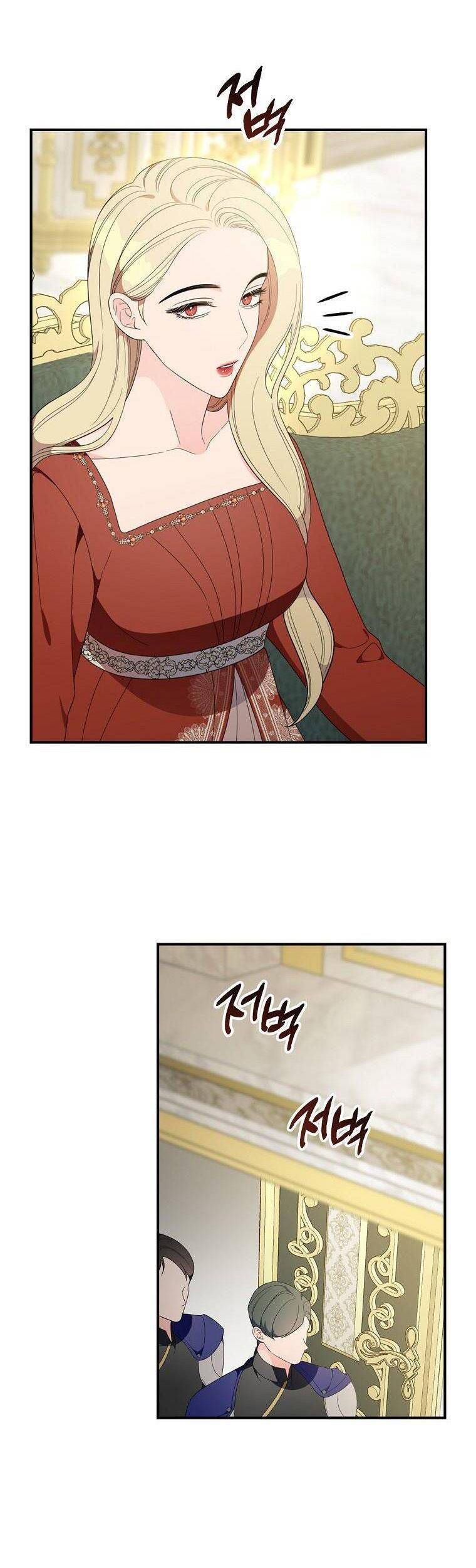 đọc truyện Phu Nhân Mong Manh Yếu Đuối Của Công Tước Chương 100 ảnh 17 tại Thiên Thai Truyện