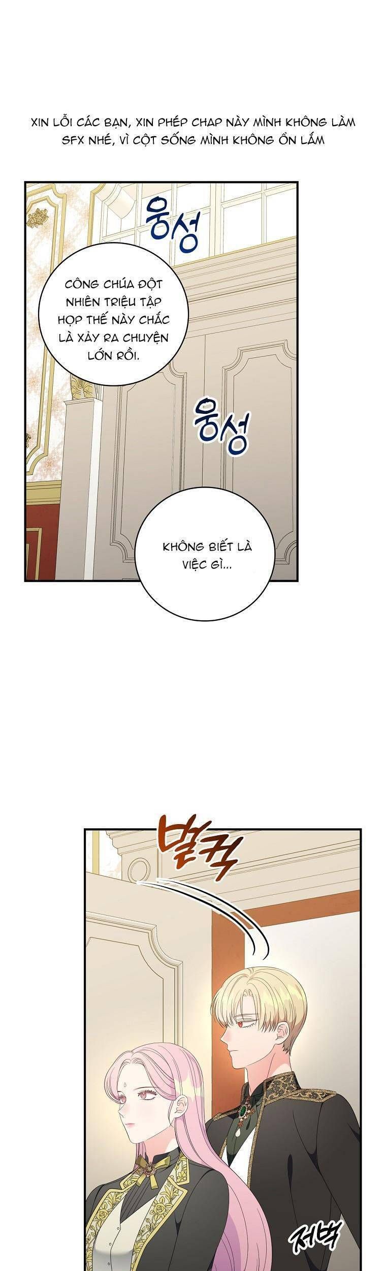 đọc truyện Phu Nhân Mong Manh Yếu Đuối Của Công Tước Chương 100 ảnh 4 tại Thiên Thai Truyện