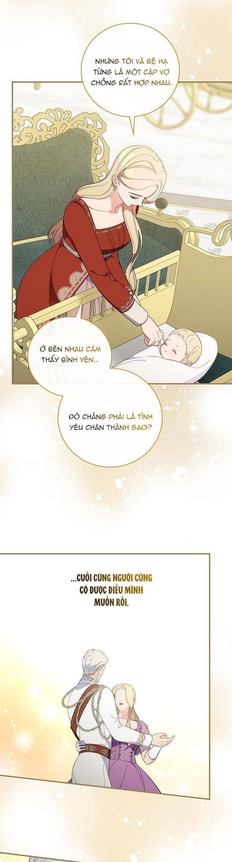 đọc truyện Phu Nhân Mong Manh Yếu Đuối Của Công Tước Chương 100 ảnh 24 tại Thiên Thai Truyện