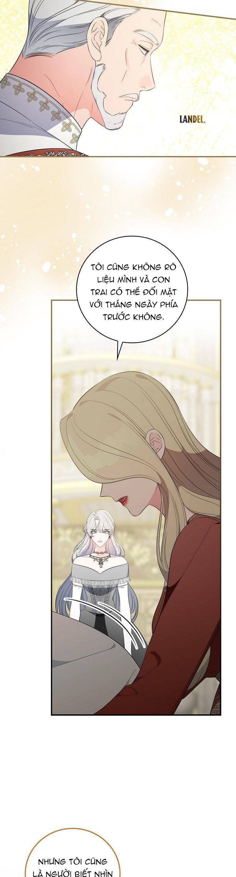 đọc truyện Phu Nhân Mong Manh Yếu Đuối Của Công Tước Chương 100 ảnh 25 tại Thiên Thai Truyện