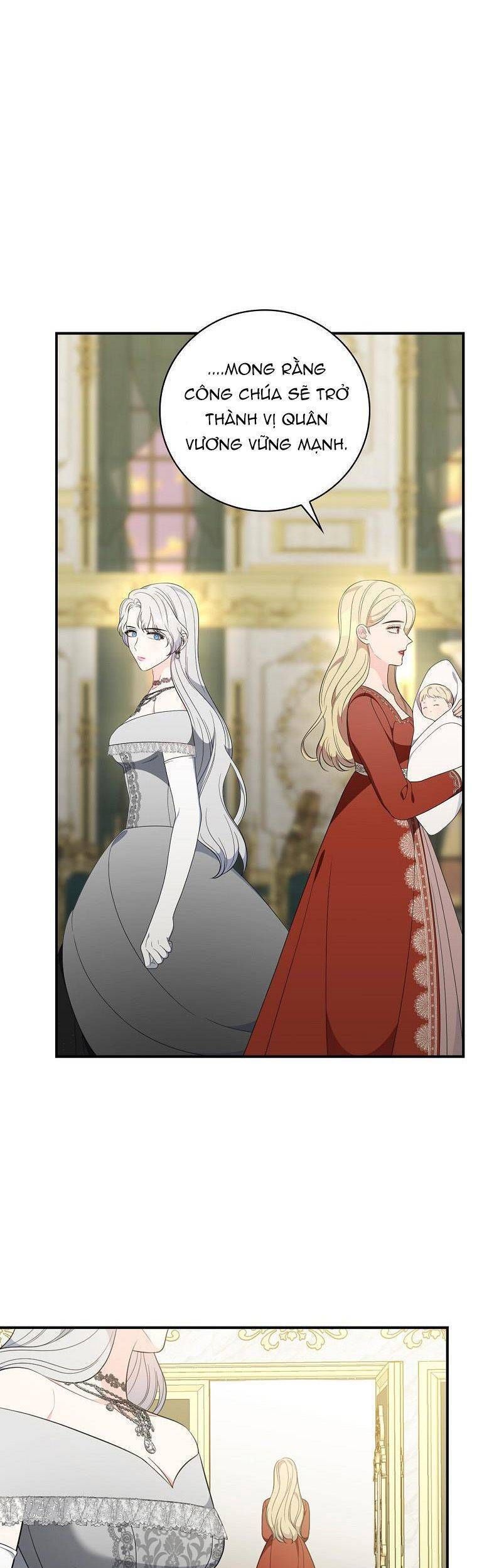 đọc truyện Phu Nhân Mong Manh Yếu Đuối Của Công Tước Chương 100 ảnh 27 tại Thiên Thai Truyện