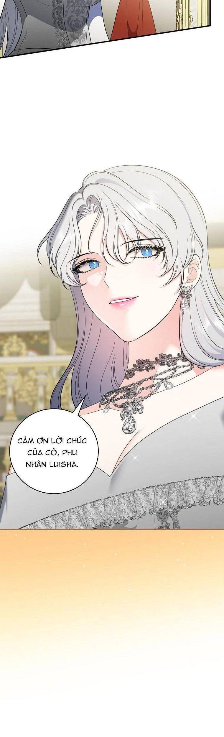 đọc truyện Phu Nhân Mong Manh Yếu Đuối Của Công Tước Chương 100 ảnh 28 tại Thiên Thai Truyện