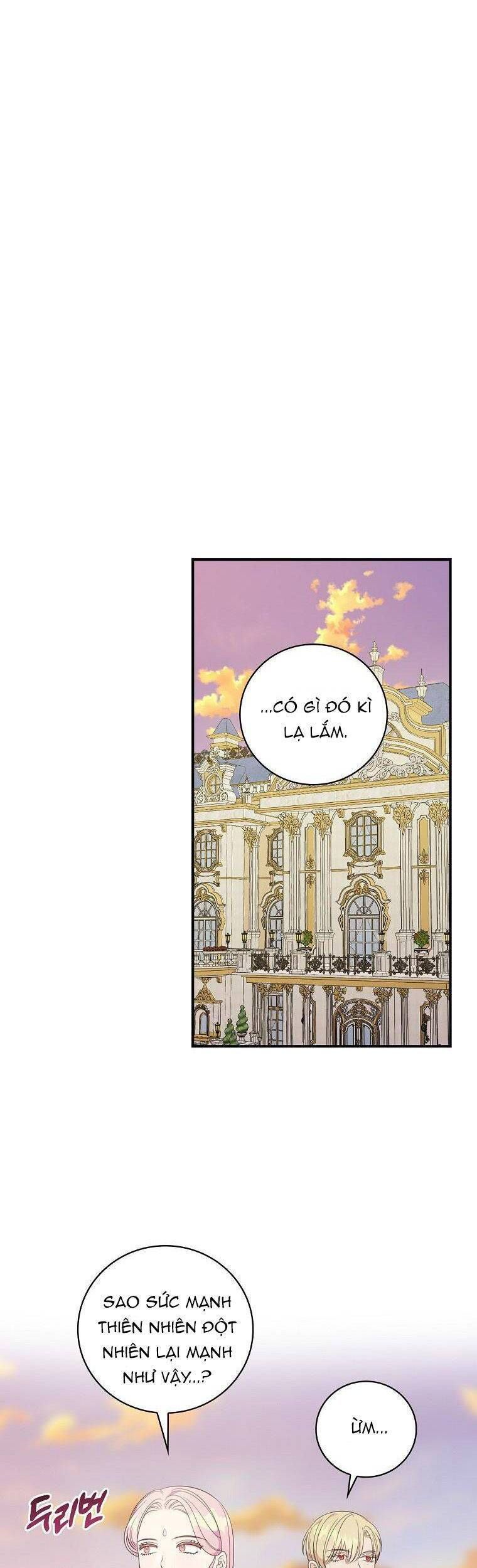 đọc truyện Phu Nhân Mong Manh Yếu Đuối Của Công Tước Chương 100 ảnh 29 tại Thiên Thai Truyện