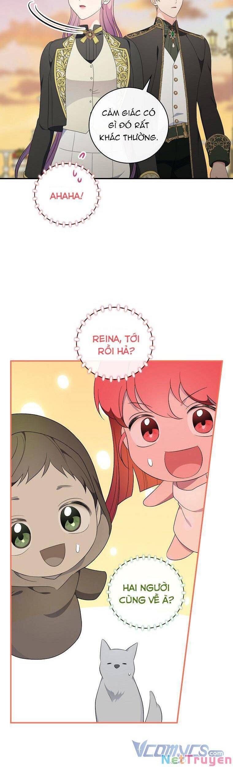 đọc truyện Phu Nhân Mong Manh Yếu Đuối Của Công Tước Chương 100 ảnh 30 tại Thiên Thai Truyện