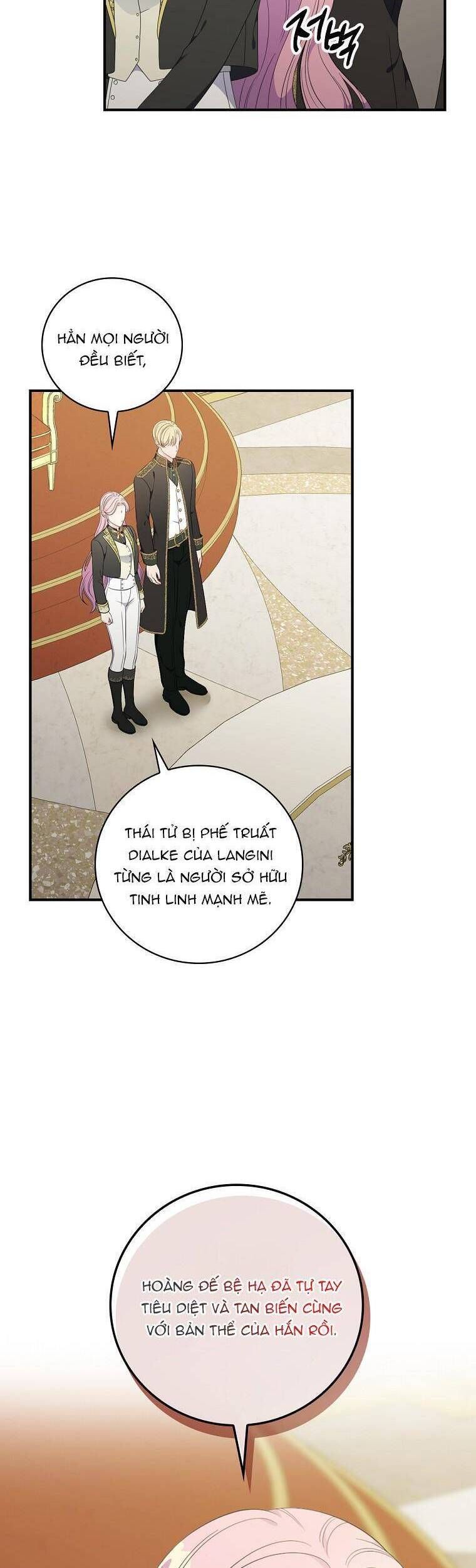 đọc truyện Phu Nhân Mong Manh Yếu Đuối Của Công Tước Chương 100 ảnh 5 tại Thiên Thai Truyện