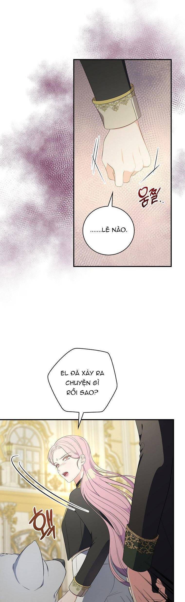 đọc truyện Phu Nhân Mong Manh Yếu Đuối Của Công Tước Chương 100 ảnh 33 tại Thiên Thai Truyện