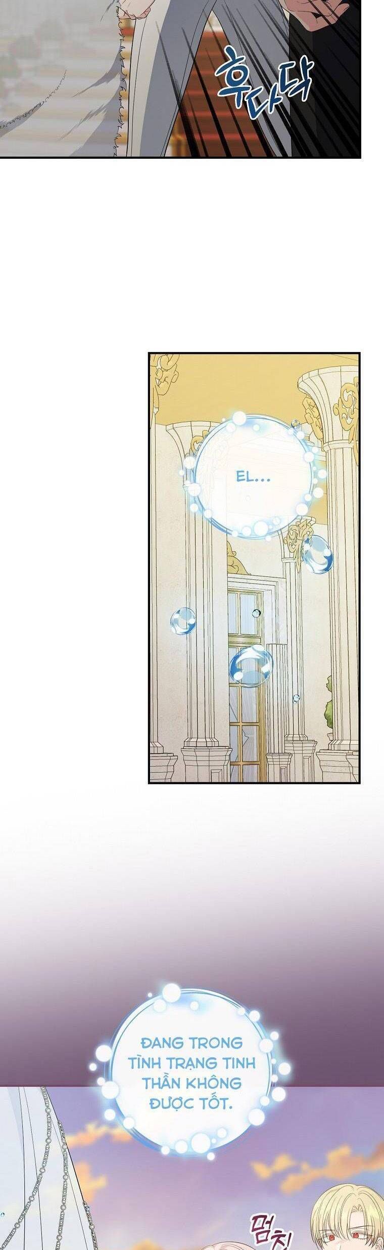 đọc truyện Phu Nhân Mong Manh Yếu Đuối Của Công Tước Chương 100 ảnh 34 tại Thiên Thai Truyện