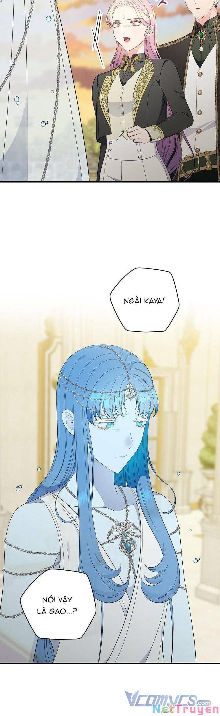 đọc truyện Phu Nhân Mong Manh Yếu Đuối Của Công Tước Chương 100 ảnh 35 tại Thiên Thai Truyện