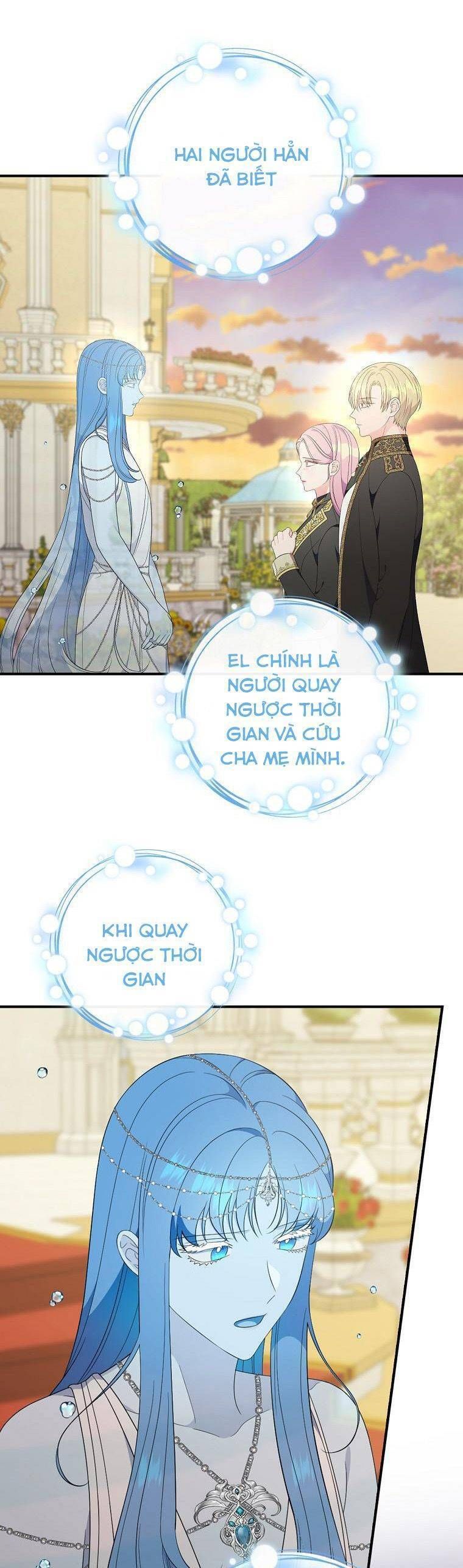 đọc truyện Phu Nhân Mong Manh Yếu Đuối Của Công Tước Chương 100 ảnh 36 tại Thiên Thai Truyện