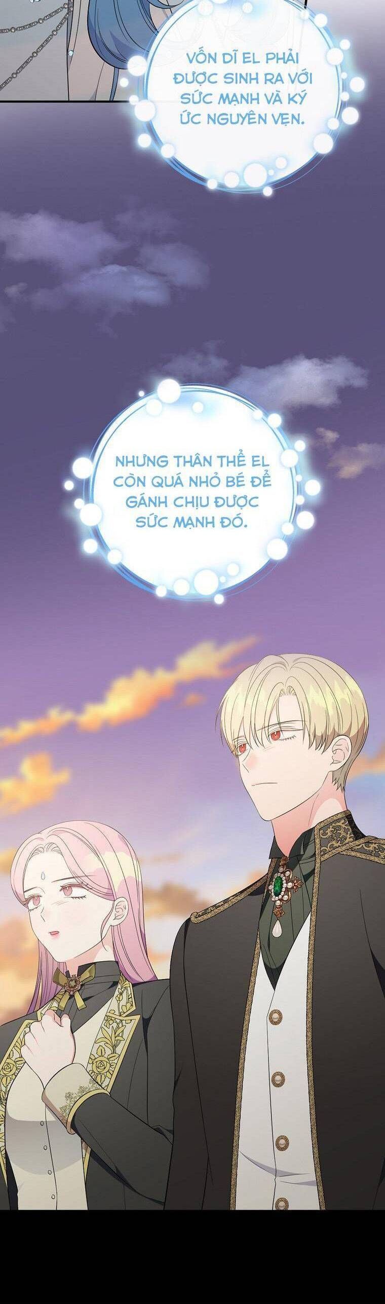 đọc truyện Phu Nhân Mong Manh Yếu Đuối Của Công Tước Chương 100 ảnh 37 tại Thiên Thai Truyện