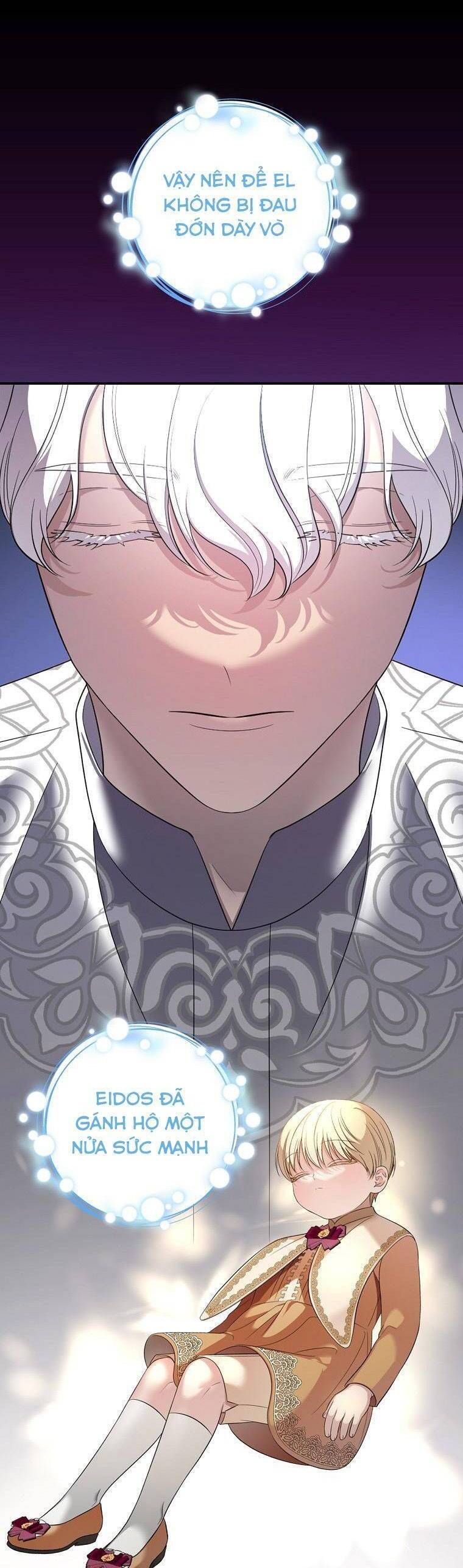 đọc truyện Phu Nhân Mong Manh Yếu Đuối Của Công Tước Chương 100 ảnh 38 tại Thiên Thai Truyện