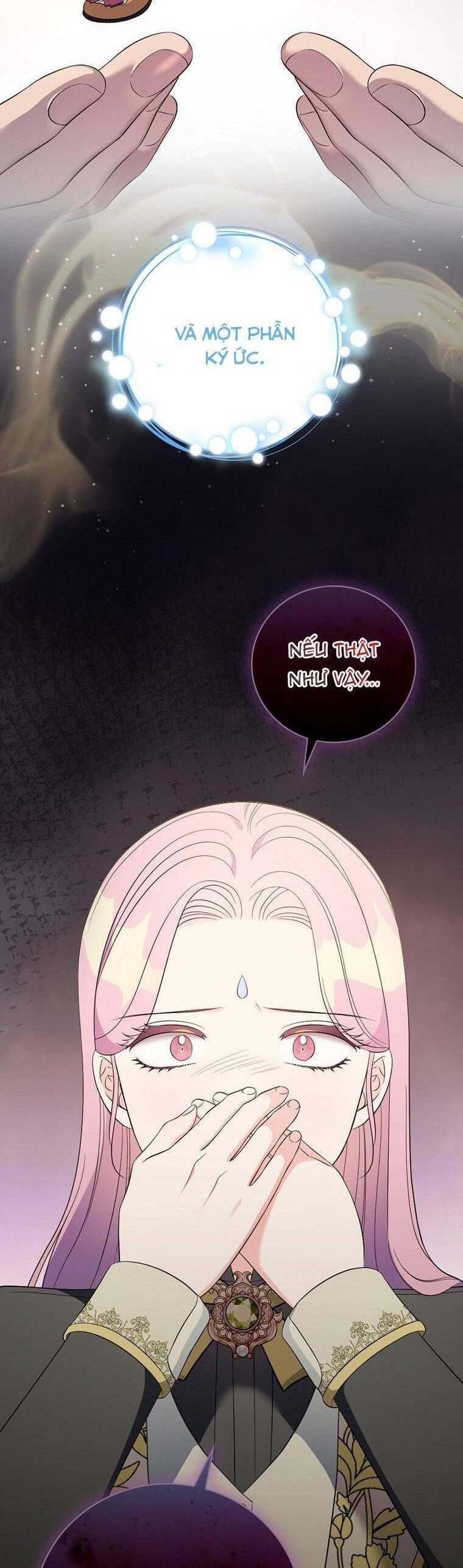 đọc truyện Phu Nhân Mong Manh Yếu Đuối Của Công Tước Chương 100 ảnh 39 tại Thiên Thai Truyện