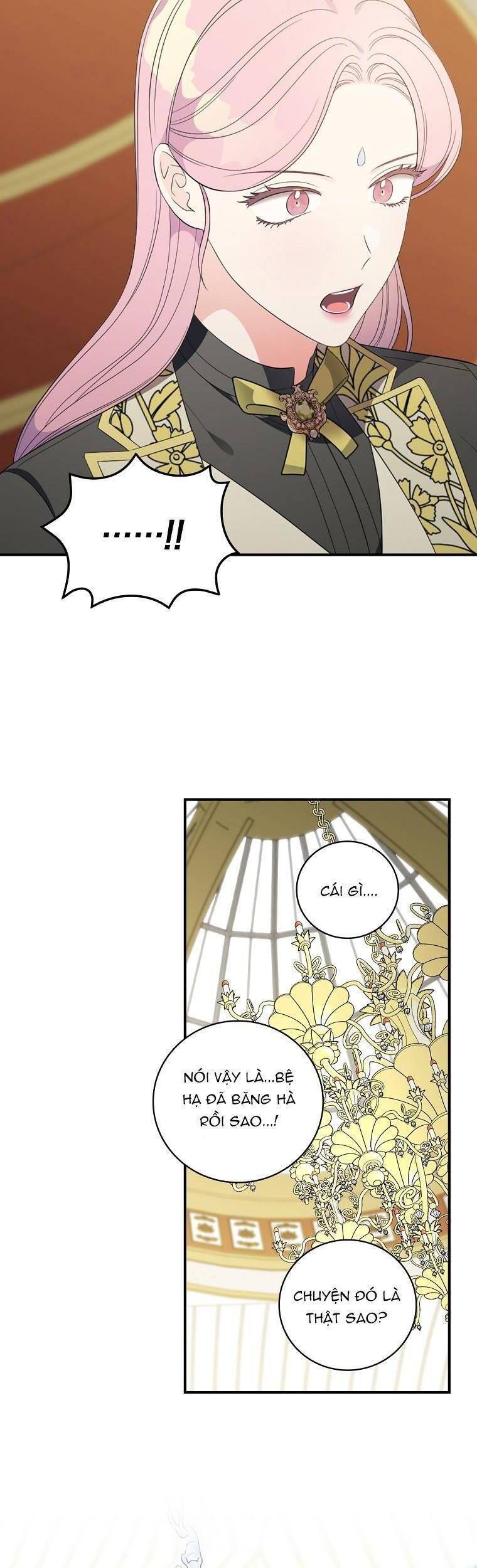 đọc truyện Phu Nhân Mong Manh Yếu Đuối Của Công Tước Chương 100 ảnh 6 tại Thiên Thai Truyện