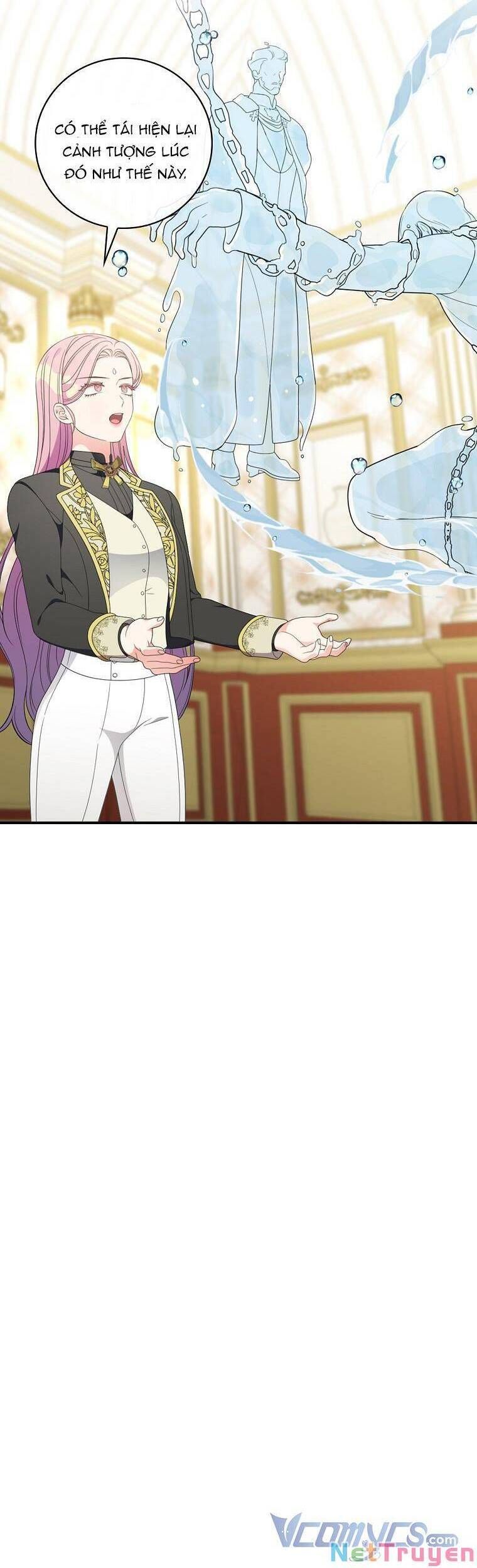 đọc truyện Phu Nhân Mong Manh Yếu Đuối Của Công Tước Chương 100 ảnh 7 tại Thiên Thai Truyện