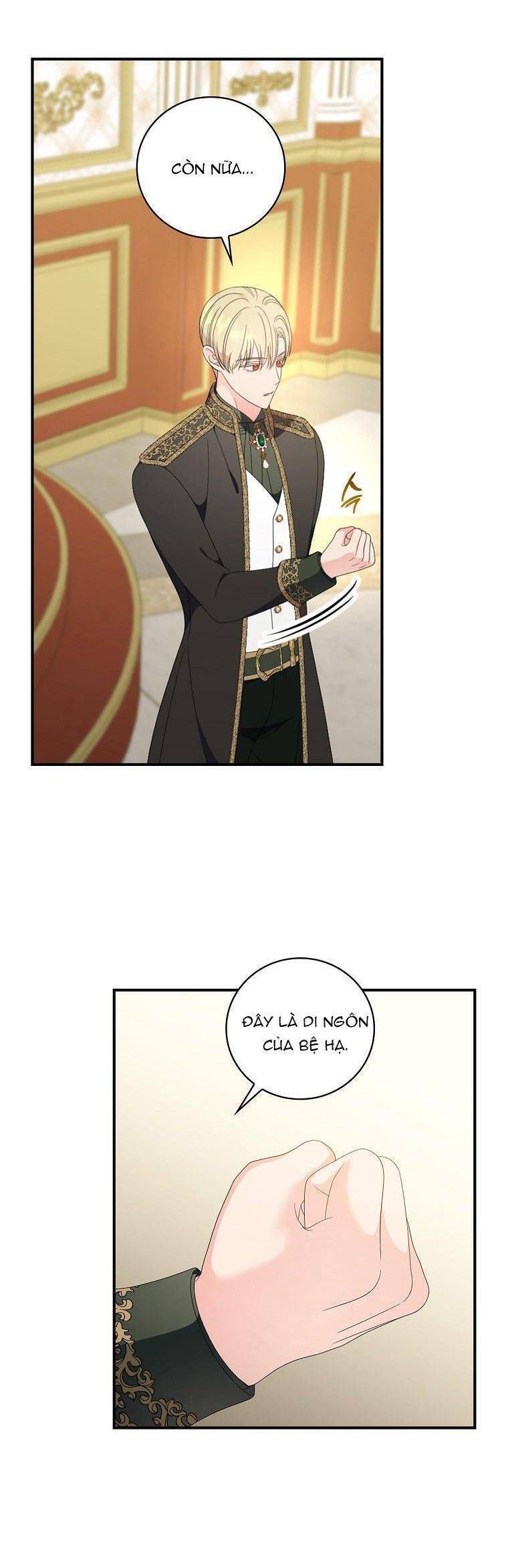 đọc truyện Phu Nhân Mong Manh Yếu Đuối Của Công Tước Chương 100 ảnh 8 tại Thiên Thai Truyện