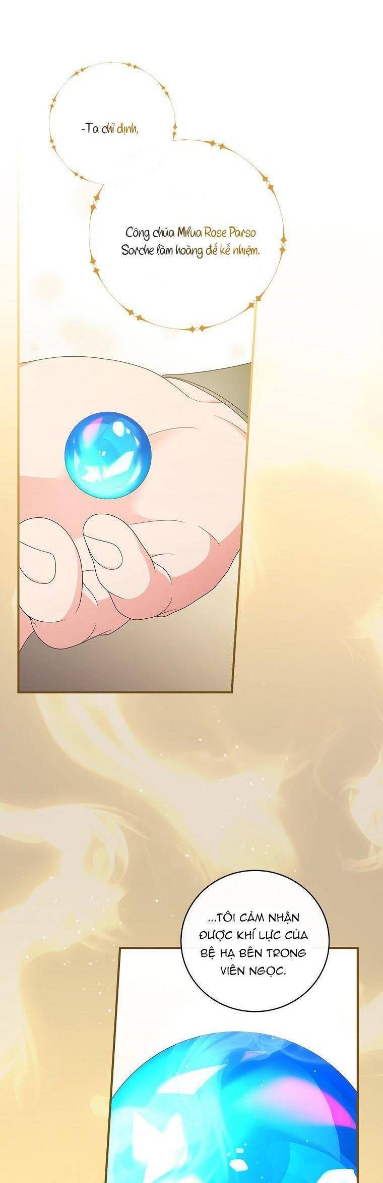 đọc truyện Phu Nhân Mong Manh Yếu Đuối Của Công Tước Chương 100 ảnh 9 tại Thiên Thai Truyện