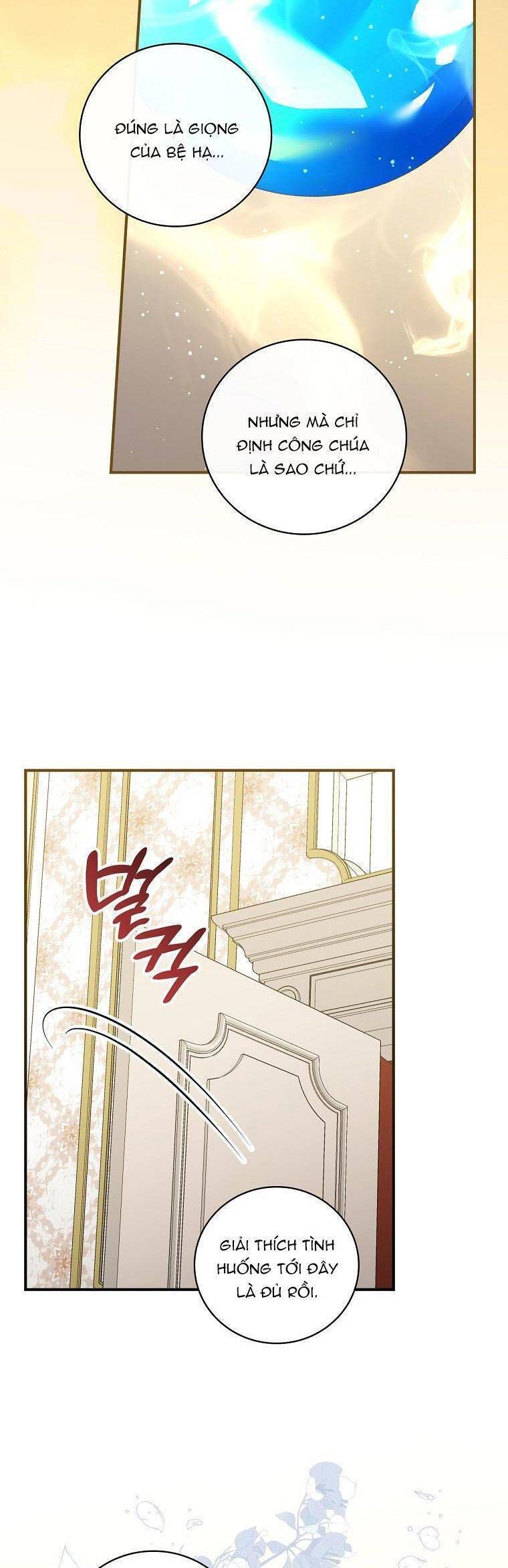 đọc truyện Phu Nhân Mong Manh Yếu Đuối Của Công Tước Chương 100 ảnh 10 tại Thiên Thai Truyện