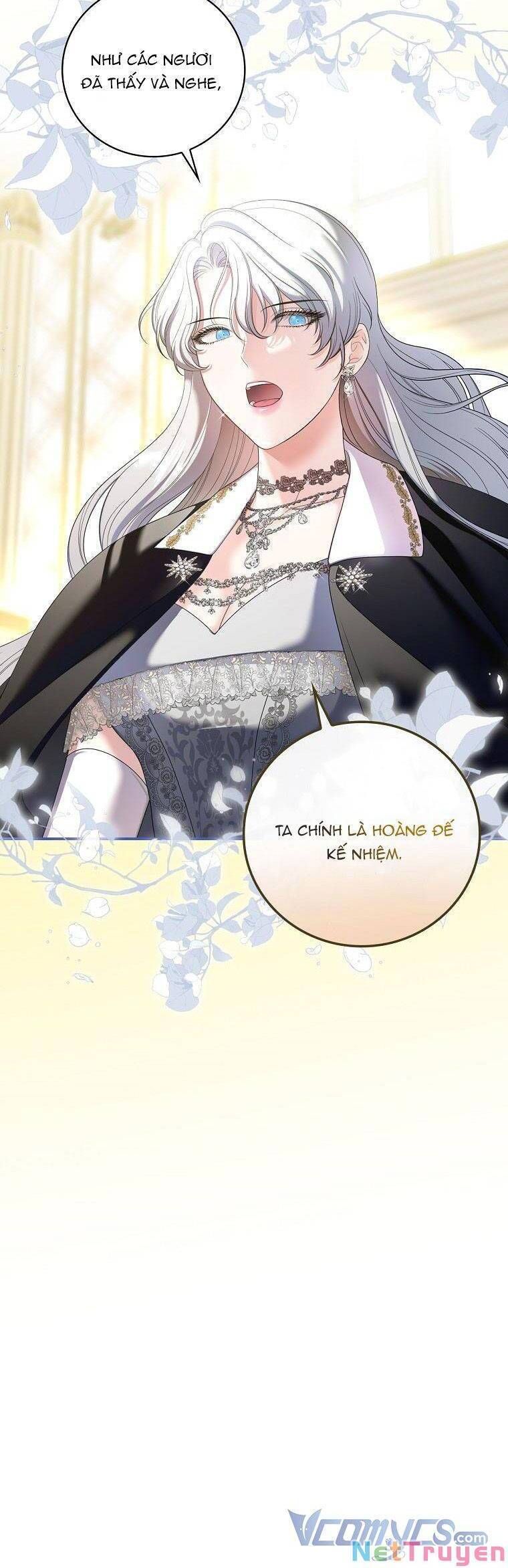 đọc truyện Phu Nhân Mong Manh Yếu Đuối Của Công Tước Chương 100 ảnh 11 tại Thiên Thai Truyện