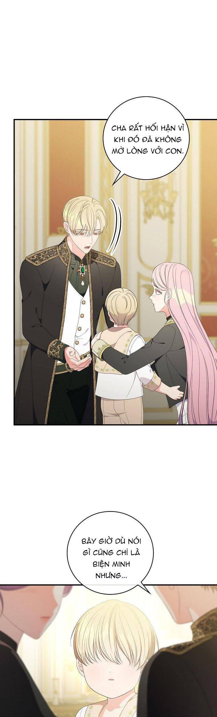 đọc truyện Phu Nhân Mong Manh Yếu Đuối Của Công Tước Chương 101 ảnh 12 tại Thiên Thai Truyện