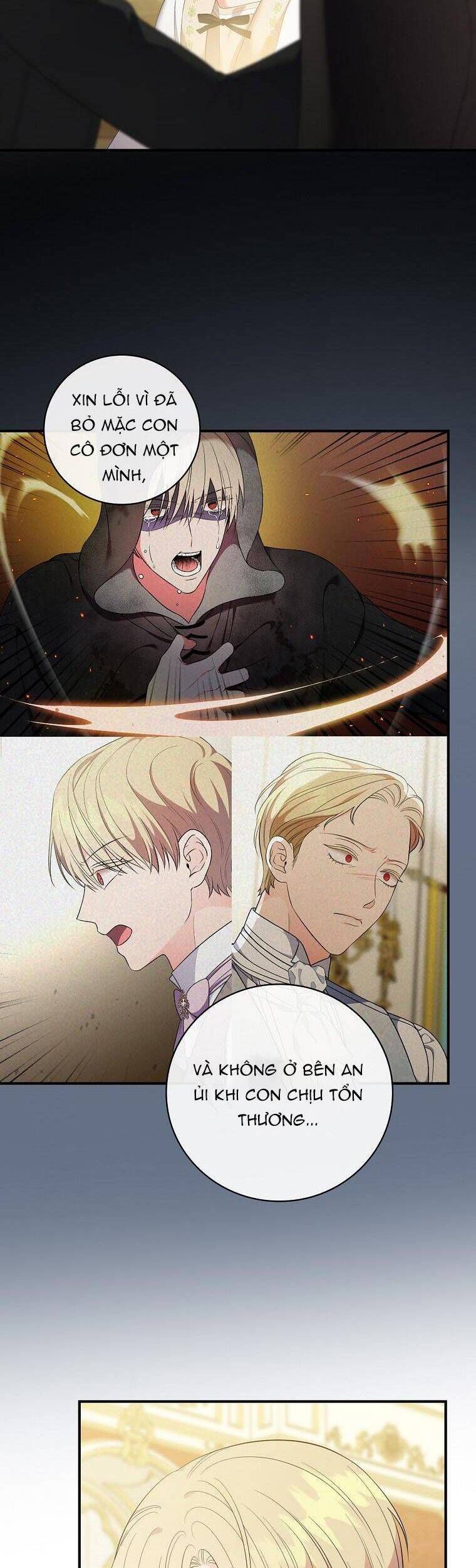 đọc truyện Phu Nhân Mong Manh Yếu Đuối Của Công Tước Chương 101 ảnh 13 tại Thiên Thai Truyện