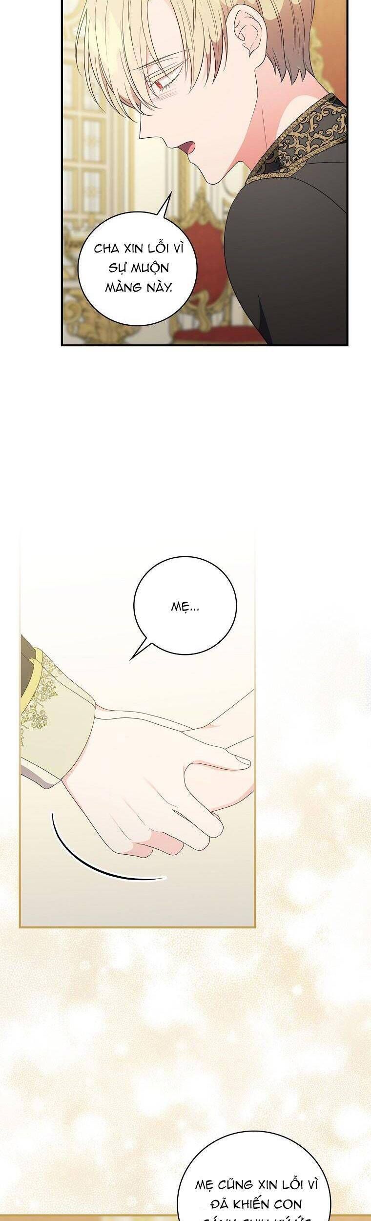 đọc truyện Phu Nhân Mong Manh Yếu Đuối Của Công Tước Chương 101 ảnh 14 tại Thiên Thai Truyện