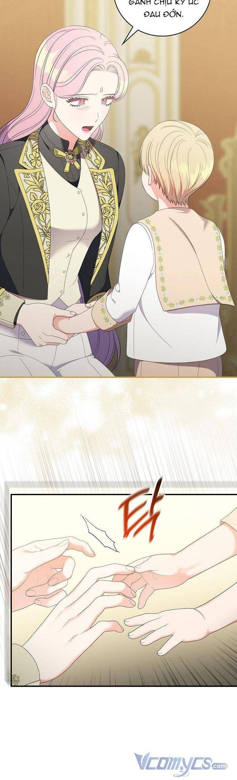 đọc truyện Phu Nhân Mong Manh Yếu Đuối Của Công Tước Chương 101 ảnh 15 tại Thiên Thai Truyện